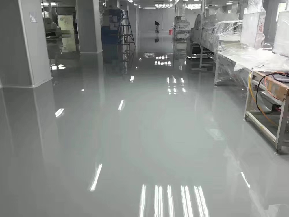 六安环氧地坪